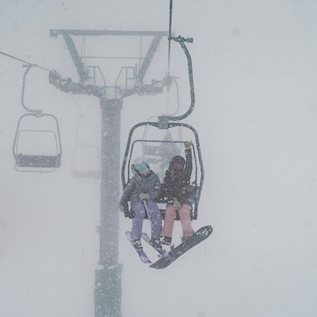 Alpenglow Lodges Ginkei Niseko Esterno foto