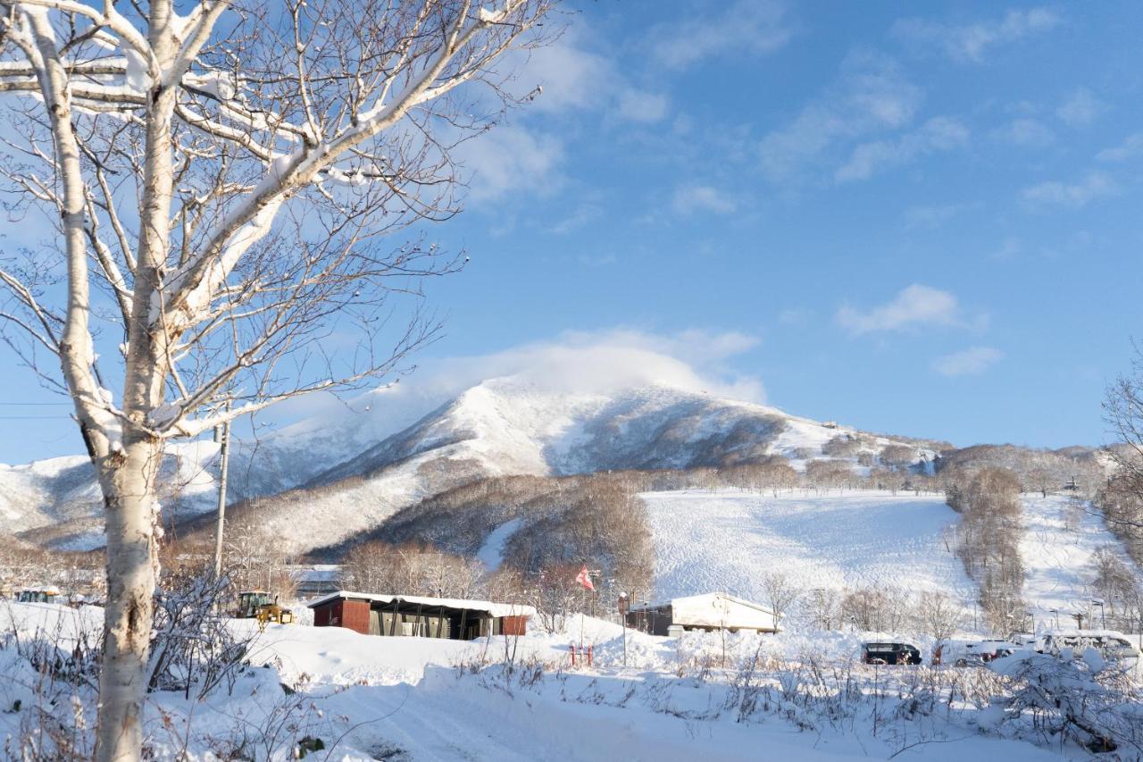 Alpenglow Lodges Ginkei Niseko Esterno foto