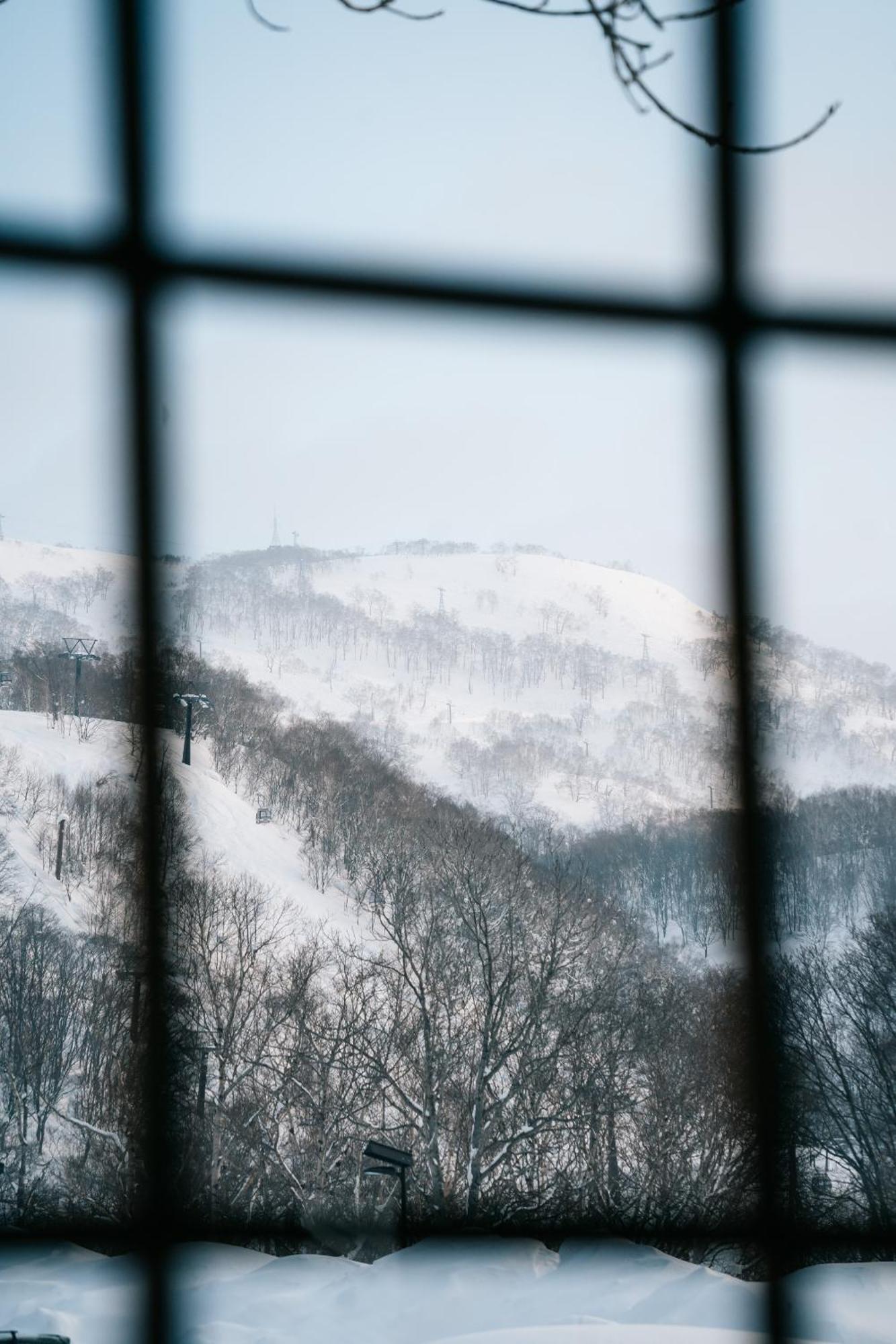 Alpenglow Lodges Ginkei Niseko Esterno foto